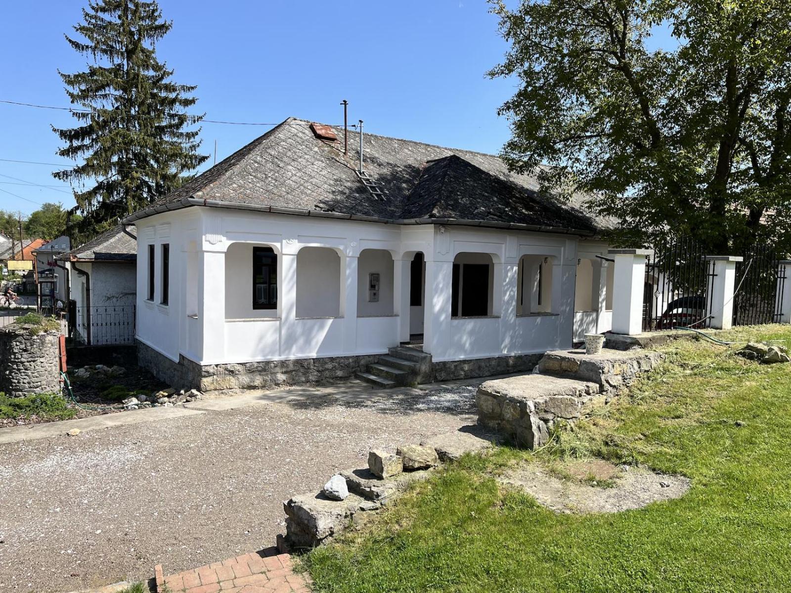 Villa Udvar-Haz Nagyvisnyó Exterior foto